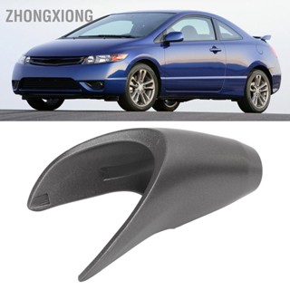 Zhongxiong ฝาครอบเกียร์ สีเงิน 54130 Sna A81 แบบเปลี่ยน สําหรับ Civic 2006‐2011