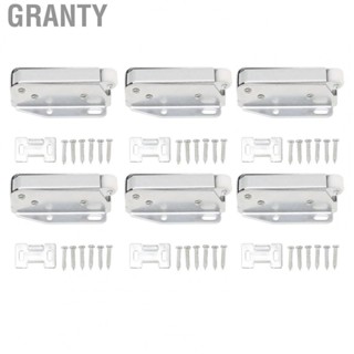 Granty Door Push Release Latch  Self Closing Push Latch Strong Tension Easy To Install  for RV