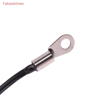 (Takashitree) 13cm/40cm/100cm Waterproof NTC 50K 1% 3950 Thermistor Accuracy Temperature Sensor Wire Cable Probe Fixed Moung Hole