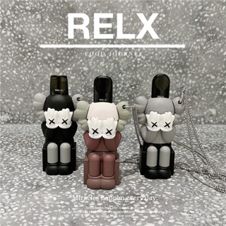 เคสป้องกัน สําหรับ relx5 relax4 Generation Relax keRelax Infinity Infinity Plus Phantom