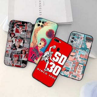 เคสโทรศัพท์มือถือ ลาย Slam Dunk สําหรับ OPPO A16S A16E A16K A55 A57 A57S A57E A77 A73 A76 A74