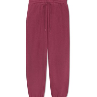 AIIZ (เอ ทู แซด) - กางเกงจ็อกเกอร์ผู้หญิง ผ้าสเวตสีพื้น Womens Sweatpants