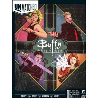 Unmatched: Buffy the Vampire Slayer