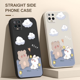 เคสโทรศัพท์มือถือซิลิโคน TPU ลายการ์ตูนหมี กระต่ายน่ารัก สําหรับ Xiaomi Redmi A1 4G 2022 A1 Plus 4G 2022 MI Poco C50 B1K700L