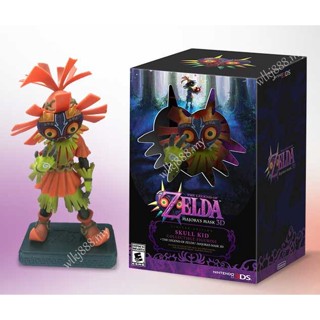 โมเดลฟิกเกอร์ The Legend of Zelda: Majoras Mask สําหรับตกแต่งออฟฟิศ