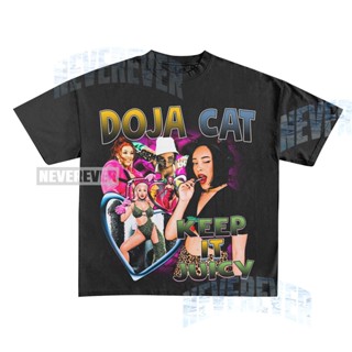 เสื้อยืด ลาย Doja Cat 90s สไตล์วินเทจ ยุค 90