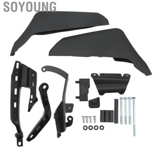 Soyoung Frame Sliders  Hard ABS Stylish Decoration 24Pcs Accessories Engine Guard  for R3 R25 2019-2022