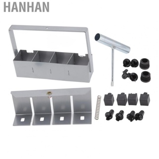 Hanhan Stainless Steel  Block Maker  Blocking Tool Outdoor Garden Vegetable