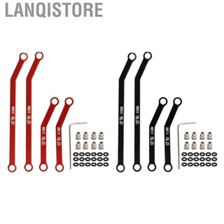 Lanqistore RC Chassis Links Set RC Lower Tie Rod Link Reduced  for Replacement