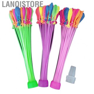 Lanqistore Water Balloon  111pcs Latex Water Ballon Matte  for Children for Entertainment