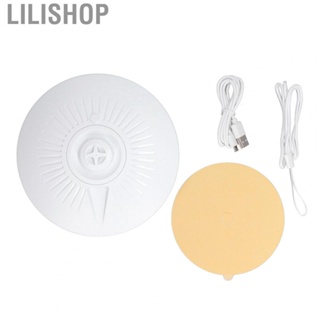 Lilishop Flea Trap Dome USB Non Toxic Safe Odorless Natural Flea Killer with  Discs for Emoval Indoor Outdoor Camping DC