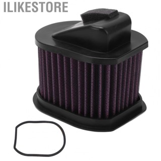 Ilikestore Air Cleaner Motorcycle Air Filter Antiwear for Upgrade