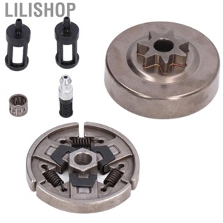 Lilishop Rim Sprocket Bearing Set Iron Material Wear Resistant Drive Sprocket Rim Bearing for 390 for MS290 Chainsaws