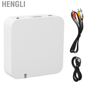 Hengli Display Adapter  Screen Mirror Multiple  Screen Protocols  Display Dongle Adapter  for Car TV for Phone