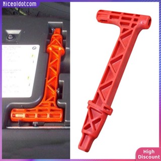 ❉Niceoldotcom❉  24507590395/7590395 ที่จับปลดเบรกฉุกเฉิน พลาสติก สําหรับ BMW X6 F16 E71 2006-2017