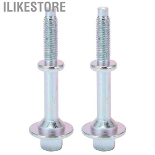 Ilikestore Car Exhaust Manifold Flexible Joint Bolt Rust Proof Exhaust Manifold Joint Bolt 1 Pair for Vehicle