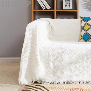 Lilishop Sofa Cover  Soft Prevent Pilling Reversible Modern Furniture Protector Couch Cover Cloth for Bed Dining Table