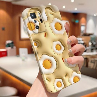 เคสโทรศัพท์มือถือแบบแข็ง กันรอยกล้อง ลายดอกไม้ สําหรับ Xiaomi Poco M3 Pro X2 X4 GT Redmi K30 K40 Pro Note 9T 10 11 11s