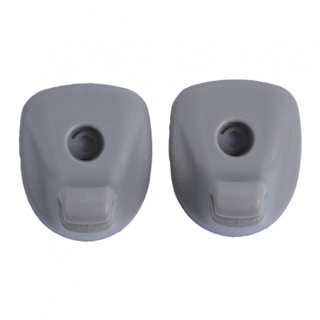 ⚡READYSTOCK⚡Sun Visor ABS For Dodge Avenger Express Grey R/T Touring 2.4L L4 - Gas