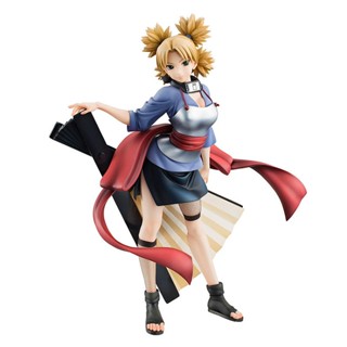 Megahouse ฟิกเกอร์นารูโตะ Shippuden Nara Temari KU7W