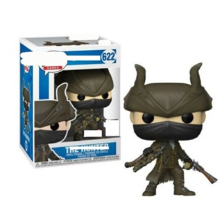 Funko Pop! 622# ฟิกเกอร์ไวนิล Game Bloodborne Playstation The Hunter สําหรับตกแต่งบ้าน