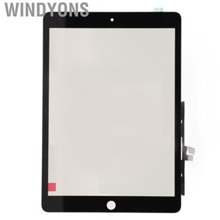 Windyons Touch Screen Panel Digitizer Black Touch Screen Panel Replacement For