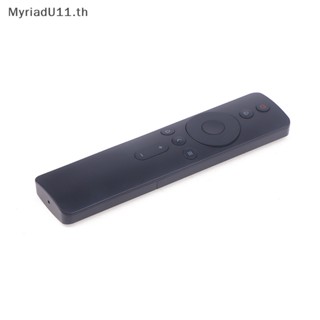 Myriadu รีโมตคอนโทรลบลูทูธ อินฟราเรด เหนี่ยวนําอินฟราเรด สําหรับ Mi TV Box 1 2 3 4S