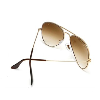 Ray-ban _ แว่นตากันแดด พื้นหลัง สําหรับผู้ชาย และผู้หญิง rb3025 001/51 58 204246 5vur