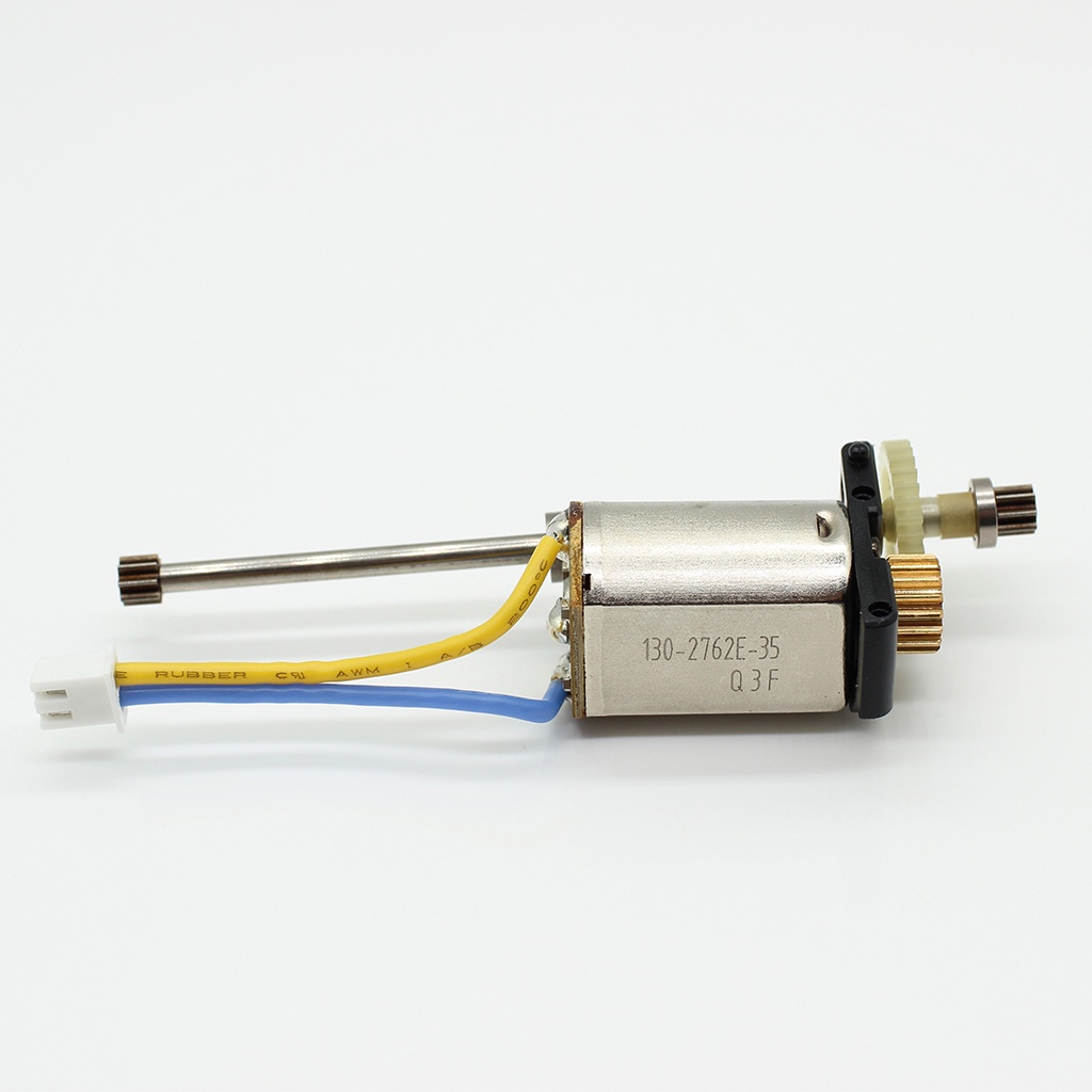 RC Car Motor Assembly อัพเกรดอุปกรณ์เสริมสําหรับ Wltoys 284161-2556 สําหรับ Wltoys 284161-2556 อาร์ซ
