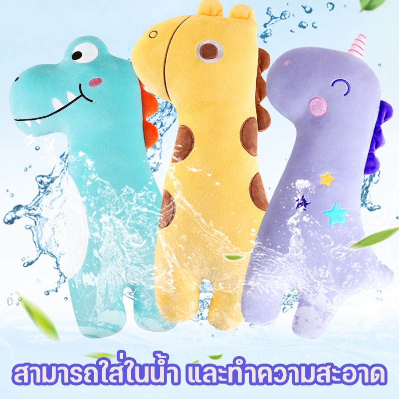 พร้อมส่ง🚕ปลอกหุ้มเข็มขัดนิรภัยรถยนต์ ลายการ์ตูนน่ารัก เพื่อความปลอดภัย สําหรับเด็ก  นุ่มมาก ป้องกันคอ - รูปที่ 5