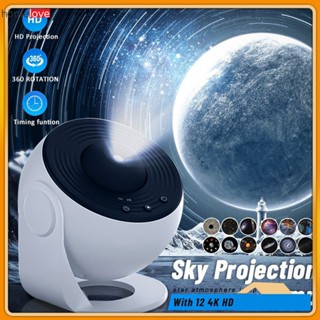 Globe Galaxy Projector Lamp High Definition Star Sky Lamp Sky Star Atmosphere Lamp Star Projector Galaxy Led Galaxy Projector Galaxy Lights homelove