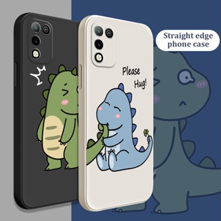 เคสโทรศัพท์มือถือแบบนิ่ม กันกระแทก ลายการ์ตูน สําหรับ อินฟินิกซ์ NOTE 8 11 10 PRO SMART 5 HOT 10 9 PLAY 10S