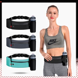 🔥กีฬายืดกลางแจ้งเอวกระเป๋า🔥 Multifunctional ชายและหญิงวิ่งขี…