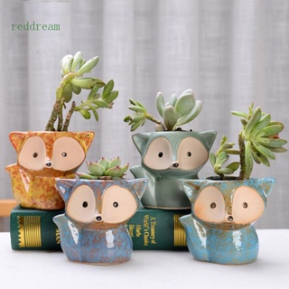 Redd แม่พิมพ์ซิลิโคนเรซิ่น อีพ็อกซี่ รูปกระถางดอกไม้ 3D DIY สําหรับทําแจกันคอนกรีต ปูนปลาสเตอร์