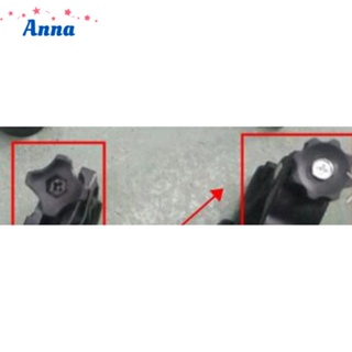 【Anna】Bike Light Bracket 0701295—294—286—307 ABS Bicycle Lamp Stand For Cycling