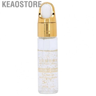 Keaostore 15ml Gold Foil Face Moisturizing Serum - Nourishing Solution