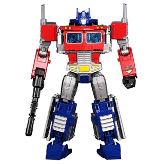 Spot BMB 6002-8 change action character toy OP commander movie model alloy MP10 MPP10 30cm deformed car robot