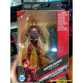 [2017.08] Mattel DC Multiverse Justice League Movie Ezra The Flash 6.5-Inch Figure