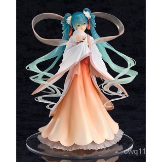 พร้อมส่ง ฟิกเกอร์ Yunxiang Club Hatsune miku miku Mid-Autumn Festival Hatsune Mid-Autumn Festival Mingyue Hanfu สําหรับตกแต่ง