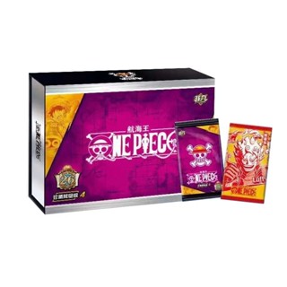 การ์ดเกม One Piece Booster Box Rare ของเล่นสําหรับเด็ก