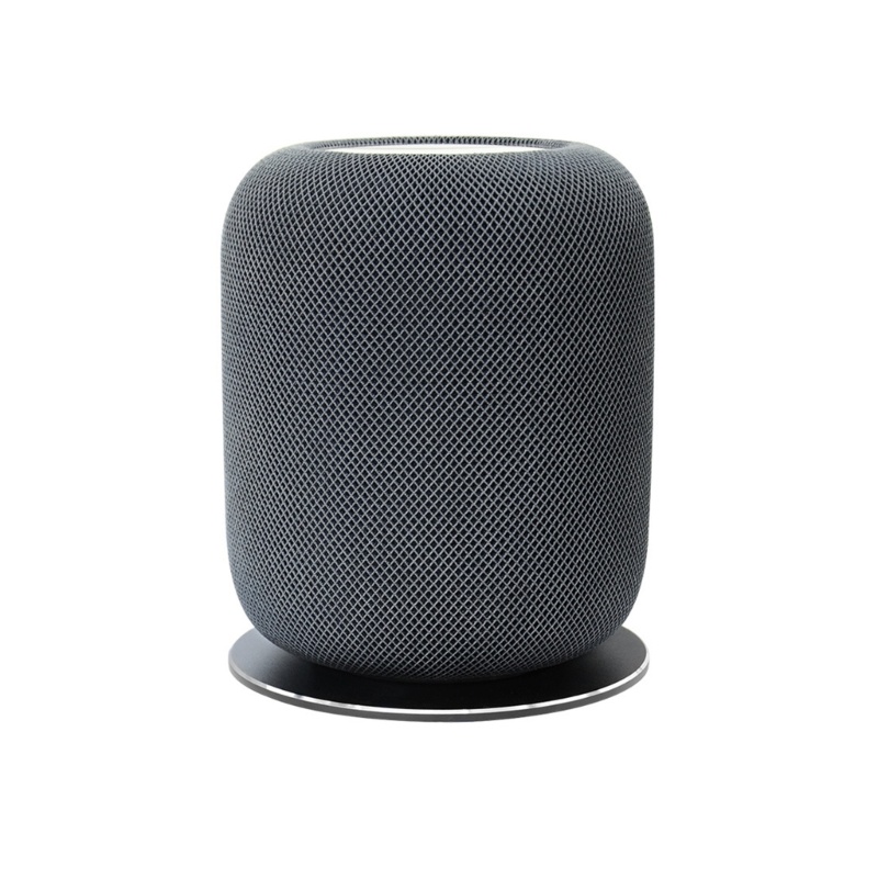 Take Durability โลหะลําโพง Pad สําหรับ HomePod 2 ลําโพง Superior Stable Protector โลหะ Pad ลําโพงอุปกรณ์เสริม 142 มม. Dia