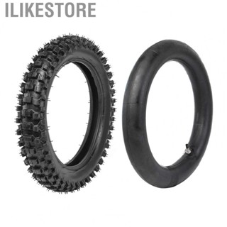 Ilikestore Motorcycle Tire  Scooter Wheels Professional Rubber Inner Tube Dirt Bike Wheel  for Simple To Install