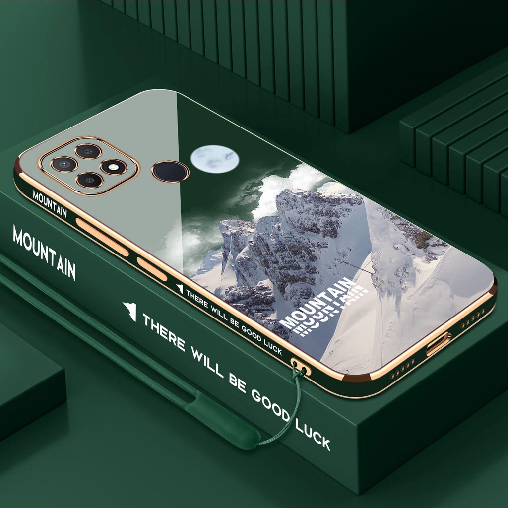 เคส OPPO A15 A15S A35 OPPO A93 4G OPPO RENO 4F F17 PRO OPPO A94 4G RENO 5F F19 PRO OPPO A76 OPPO A96 A36
