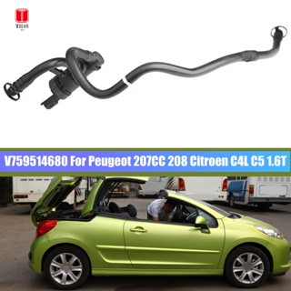 V759514680 วาล์วโซลินอยด์ สําหรับ Peugeot 207CC 208 308SW CC 3008 408 RCZ Citroen C4L C5 DS3 4 1.6T