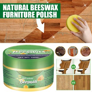 New Wooden Scratch Repair Beeswax Solid Wood Floor Furniture Scratch Repair