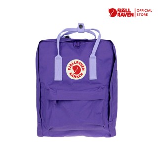 Fjallraven Kanken Classic โทนสีม่วง / เป้ Kanken ไซส์คลาสสิก เป้สะพายหลัง เป้คองเก้น กระเป๋าเป้สะพายหลัง เป้จากสวีเดน