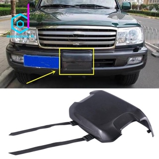 ขอบกันชนหน้ารถยนต์ สําหรับ Toyota Land Cruiser LC80 4500 FZJ80 1992-1998 1 ชิ้น