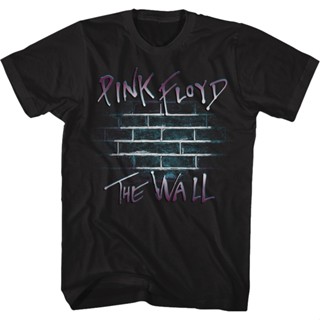 เสื้อยืด ลาย Pink Floyd The Wall