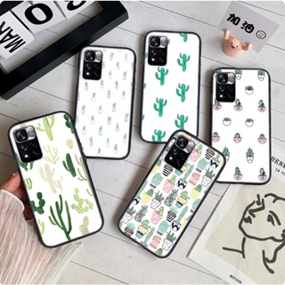 เคสโทรศัพท์มือถือแบบนิ่ม ลายการ์ตูนกระบองเพชร พืช 134Q สําหรับ Huawei Mate 10 20 Pro P20 P30 Lite