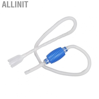 Allinit Fish Tank Cleaner  Vacuum Siphon Pump Gravel